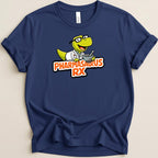 Pharmasaurus Rx Tee - Adverse Reactions
