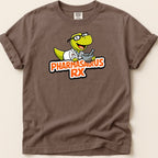 Pharmasaurus Rx Tee - Adverse Reactions