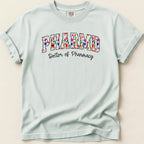 PharmD Floral v2 Tee - Adverse Reactions