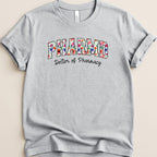 PharmD Floral v2 Tee - Adverse Reactions