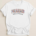 PharmD Floral v2 Tee - Adverse Reactions