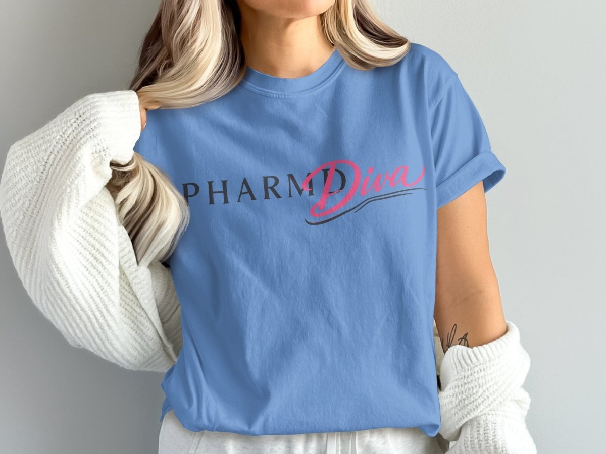 PharmDiva Tee - Adverse Reactions