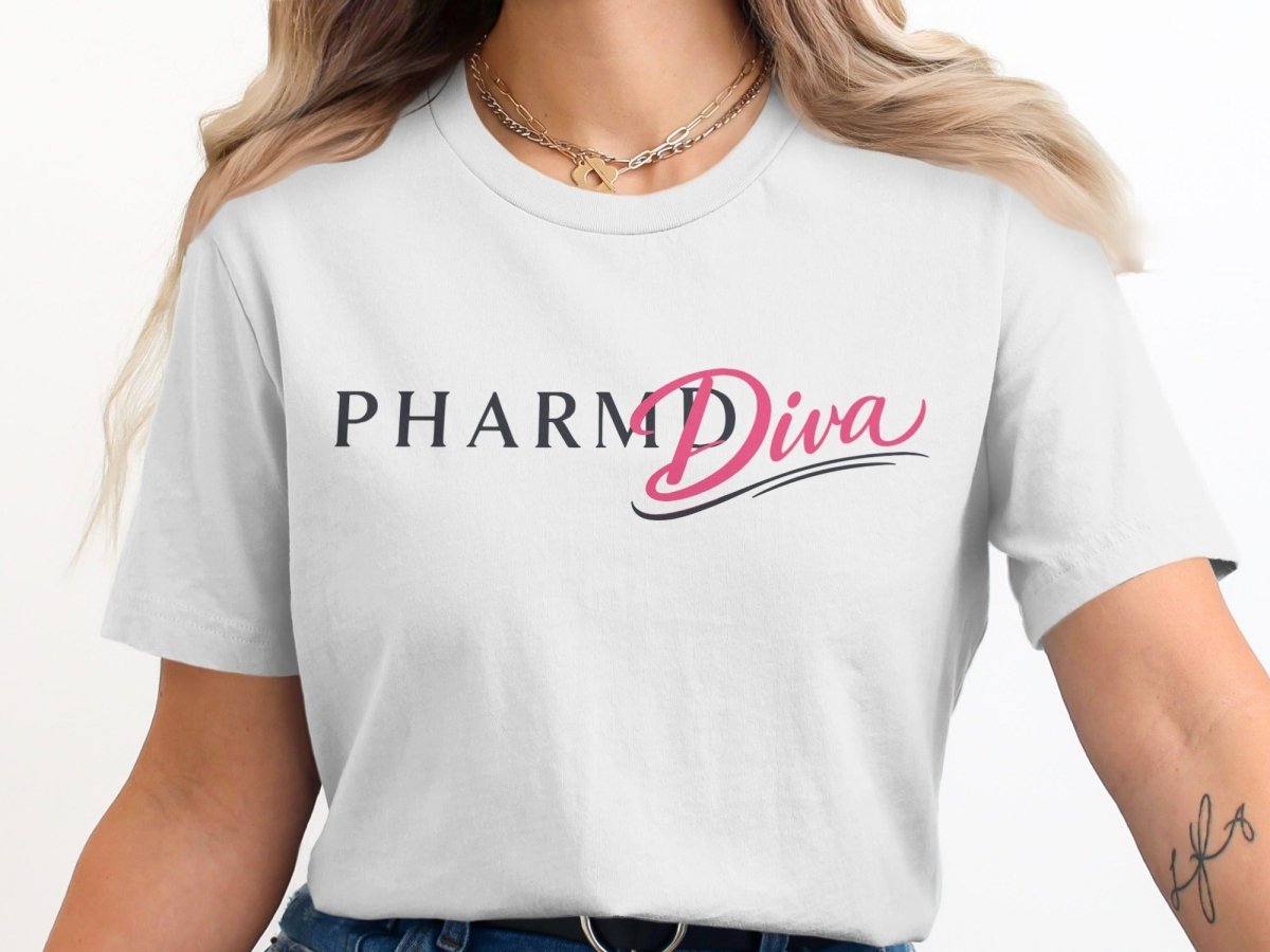 PharmDiva Tee - Adverse Reactions
