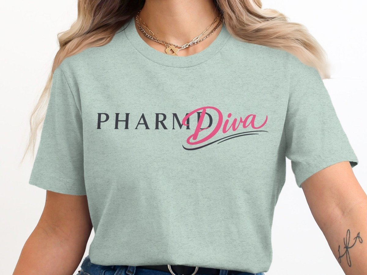 PharmDiva Tee - Adverse Reactions