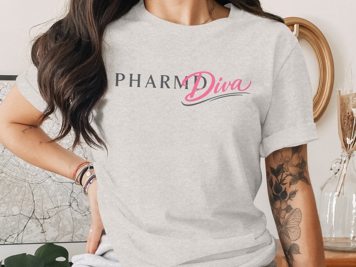 PharmDiva Tee - Adverse Reactions