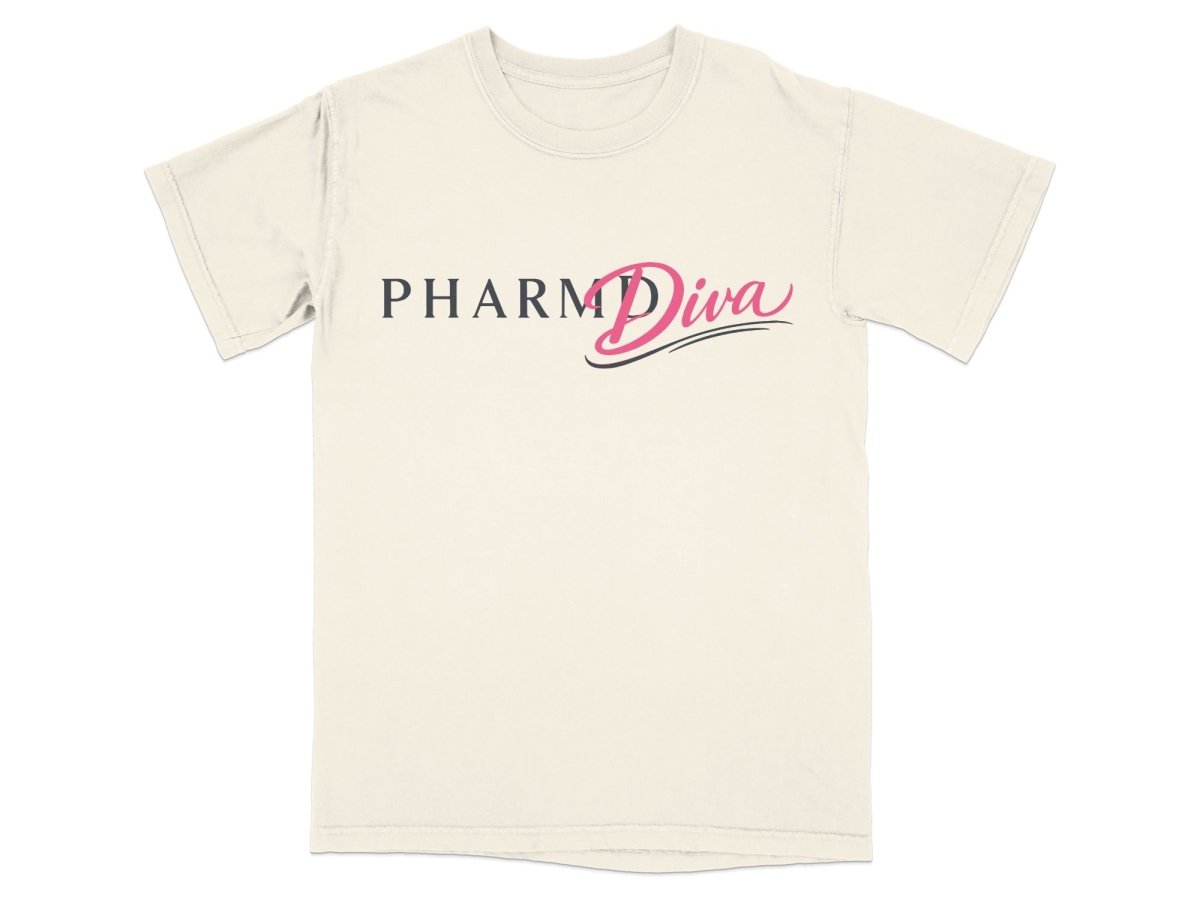 PharmDiva Tee - Adverse Reactions