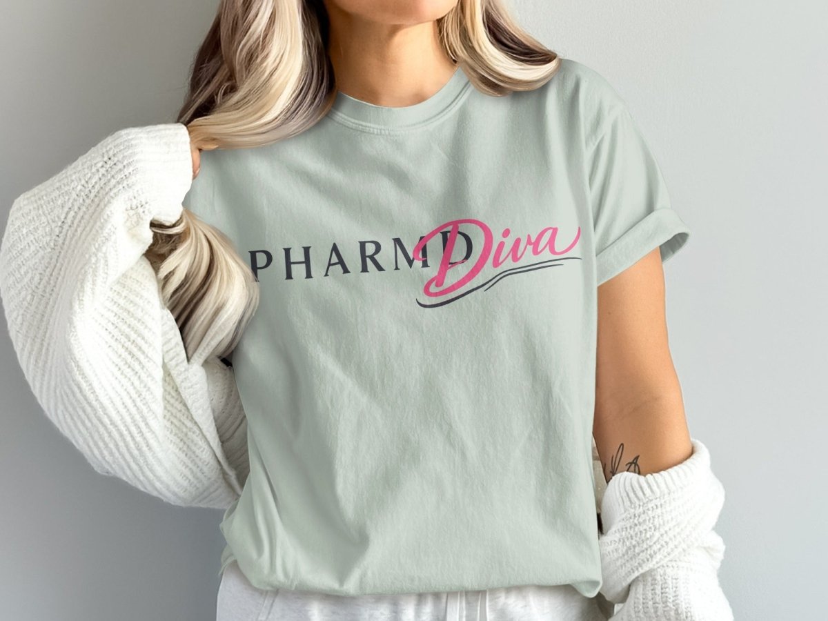 PharmDiva Tee - Adverse Reactions