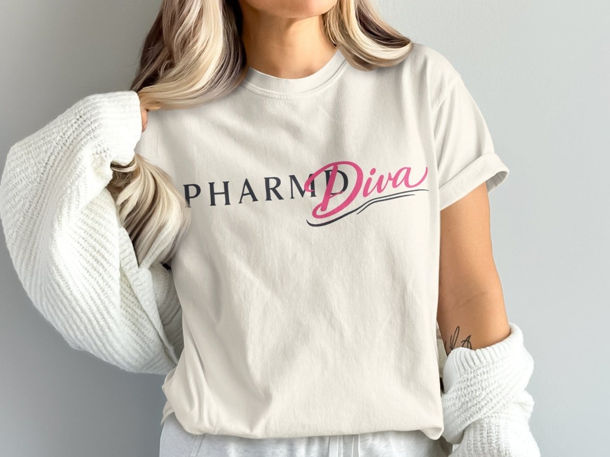 PharmDiva Tee - Adverse Reactions