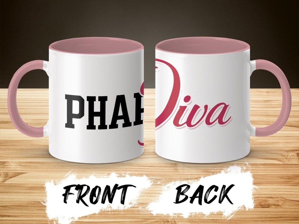 PharmDiva v2 Mug - Adverse Reactions