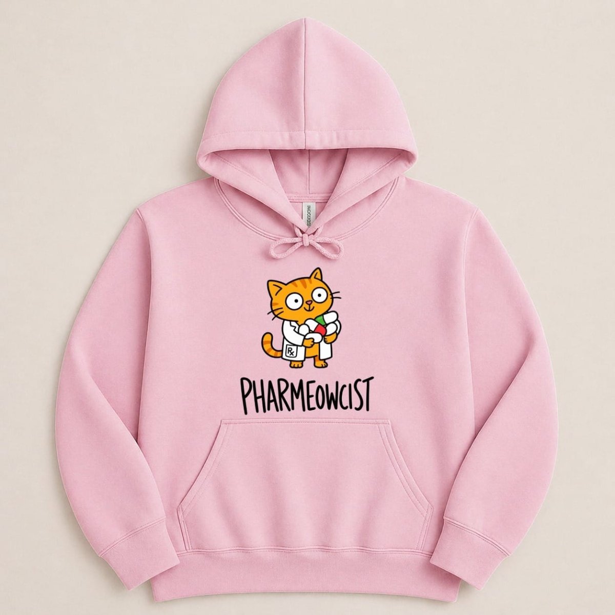 Pharmeowcist Sweatshirt & Hoodie - Adverse Reactions