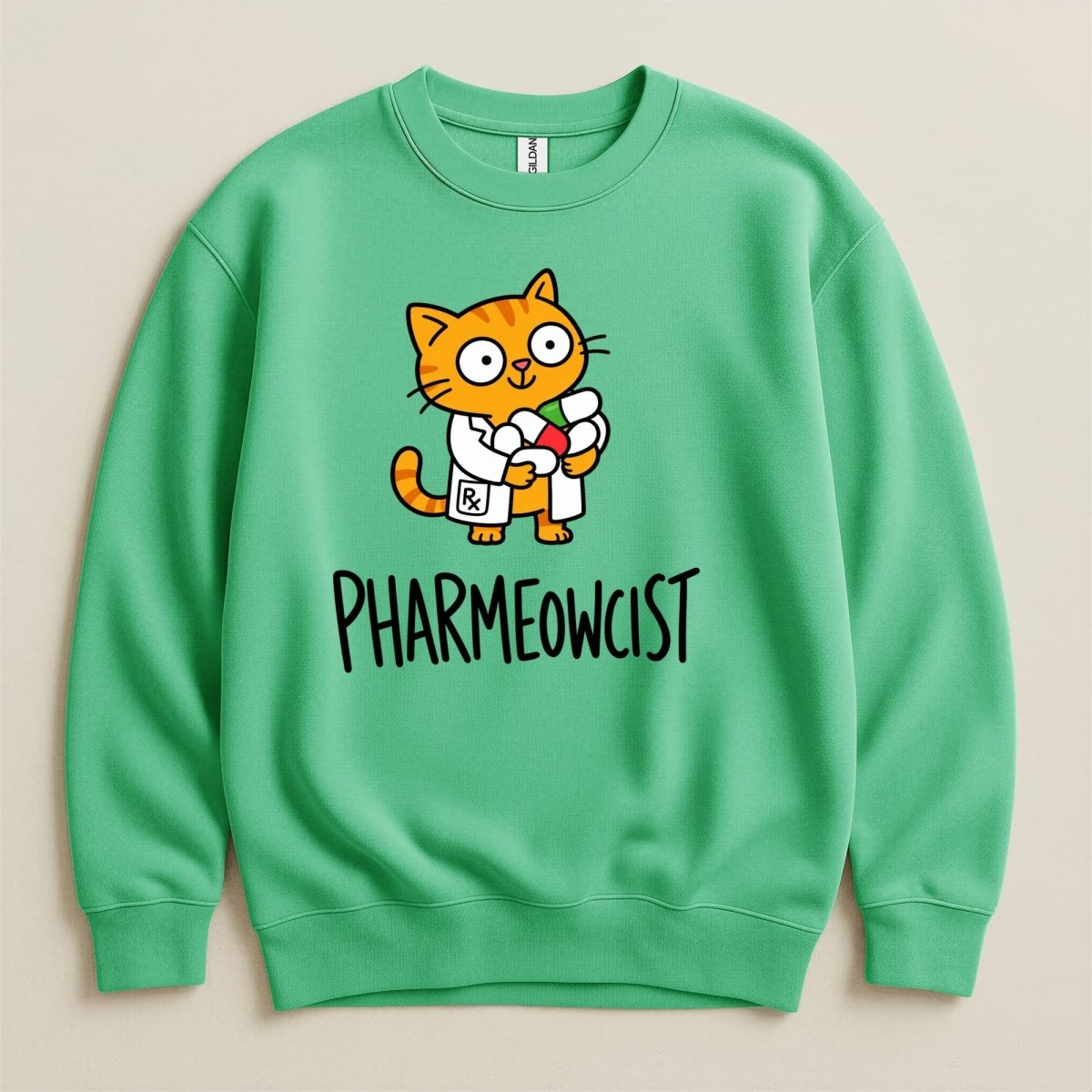 Pharmeowcist Sweatshirt & Hoodie - Adverse Reactions
