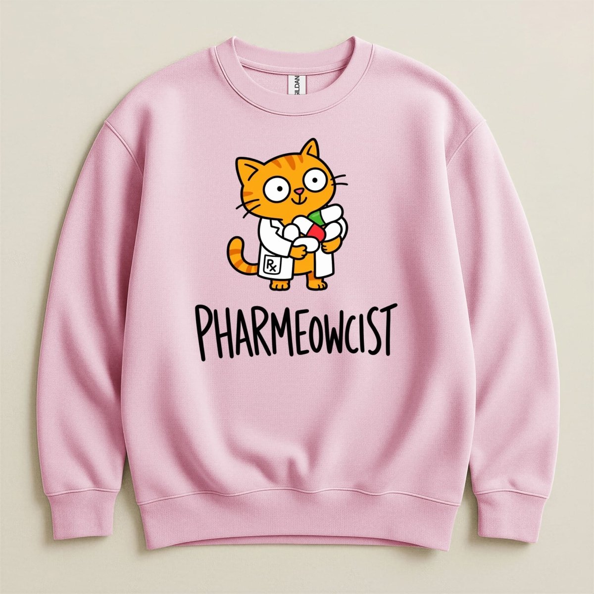 Pharmeowcist Sweatshirt & Hoodie - Adverse Reactions