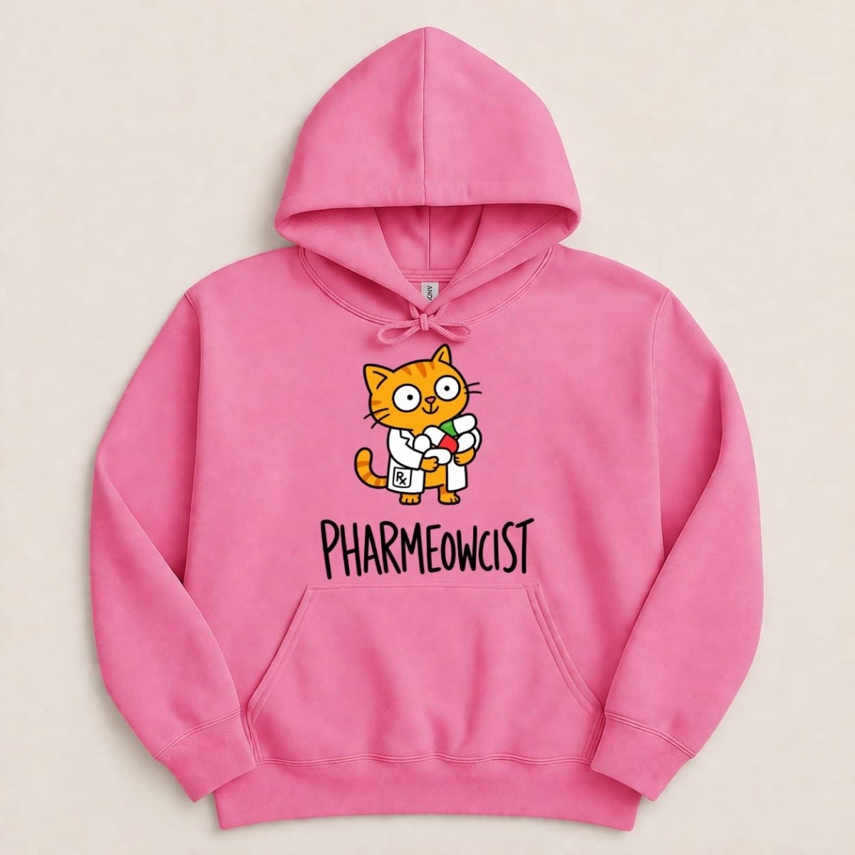 Pharmeowcist Sweatshirt & Hoodie - Adverse Reactions