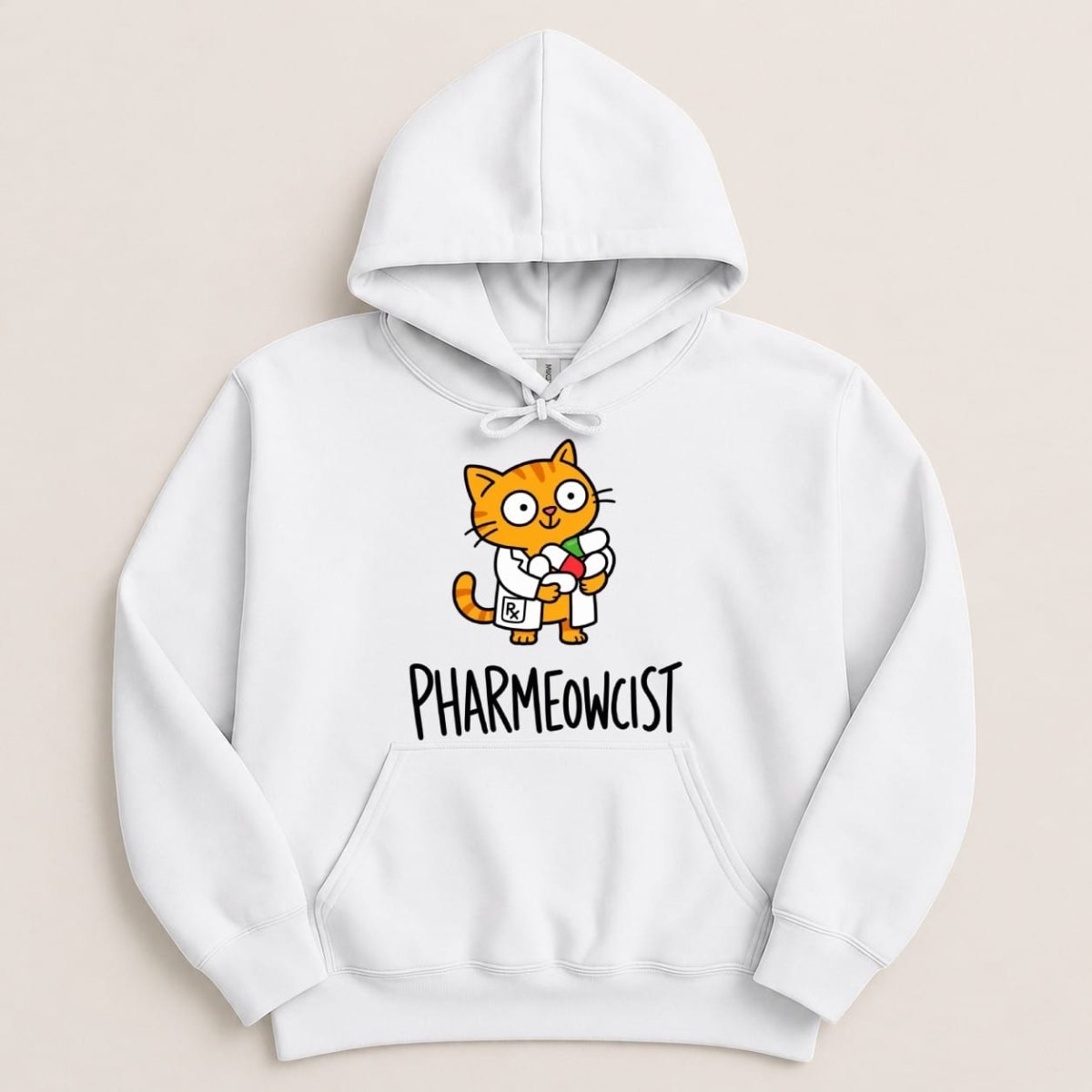 Pharmeowcist Sweatshirt & Hoodie - Adverse Reactions