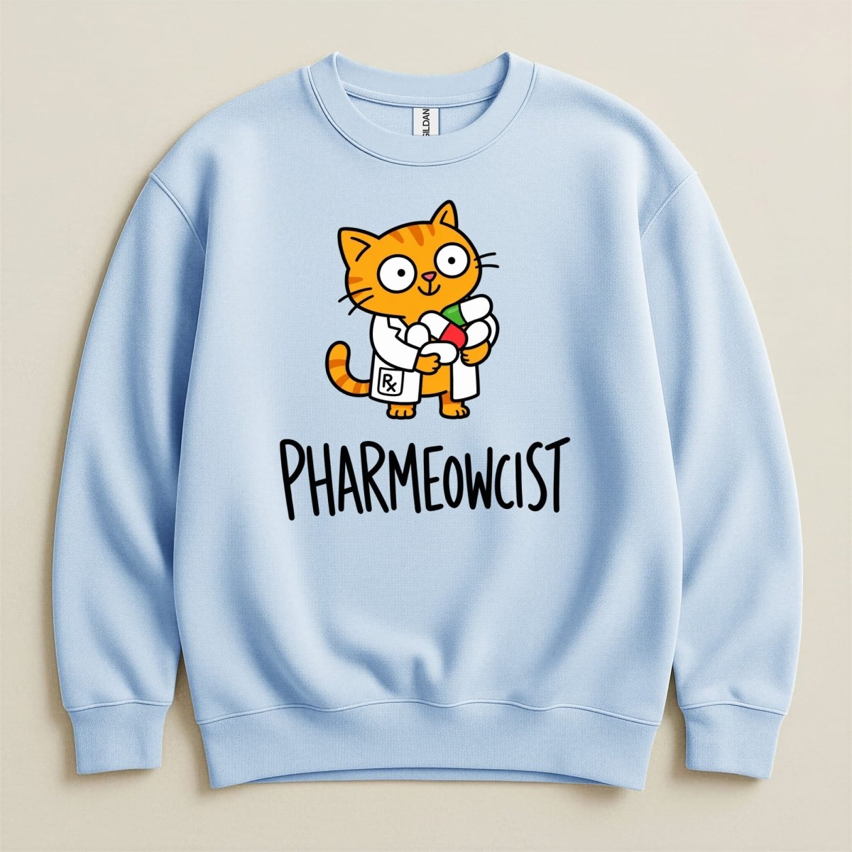Pharmeowcist Sweatshirt & Hoodie - Adverse Reactions