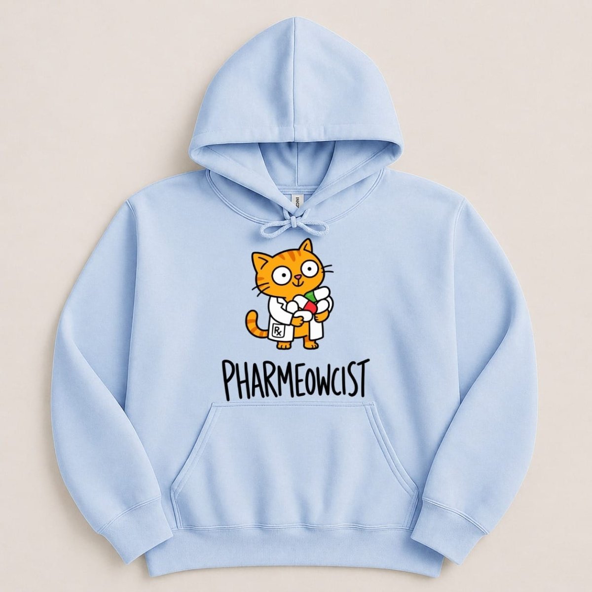 Pharmeowcist Sweatshirt & Hoodie - Adverse Reactions
