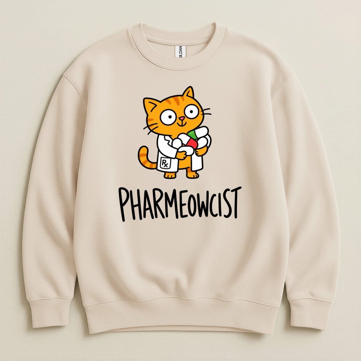 Pharmeowcist Sweatshirt & Hoodie - Adverse Reactions