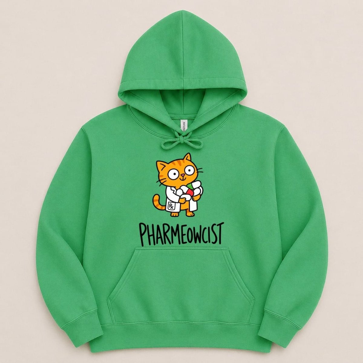 Pharmeowcist Sweatshirt & Hoodie - Adverse Reactions