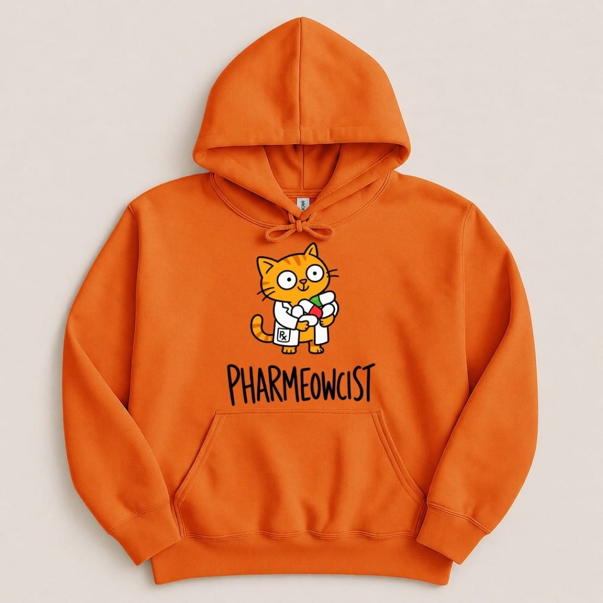 Pharmeowcist Sweatshirt & Hoodie - Adverse Reactions