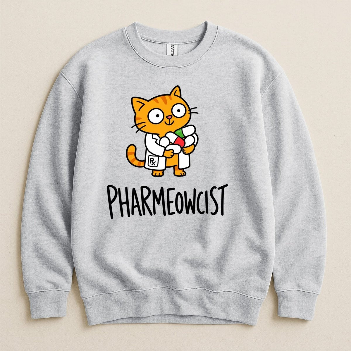 Pharmeowcist Sweatshirt & Hoodie - Adverse Reactions