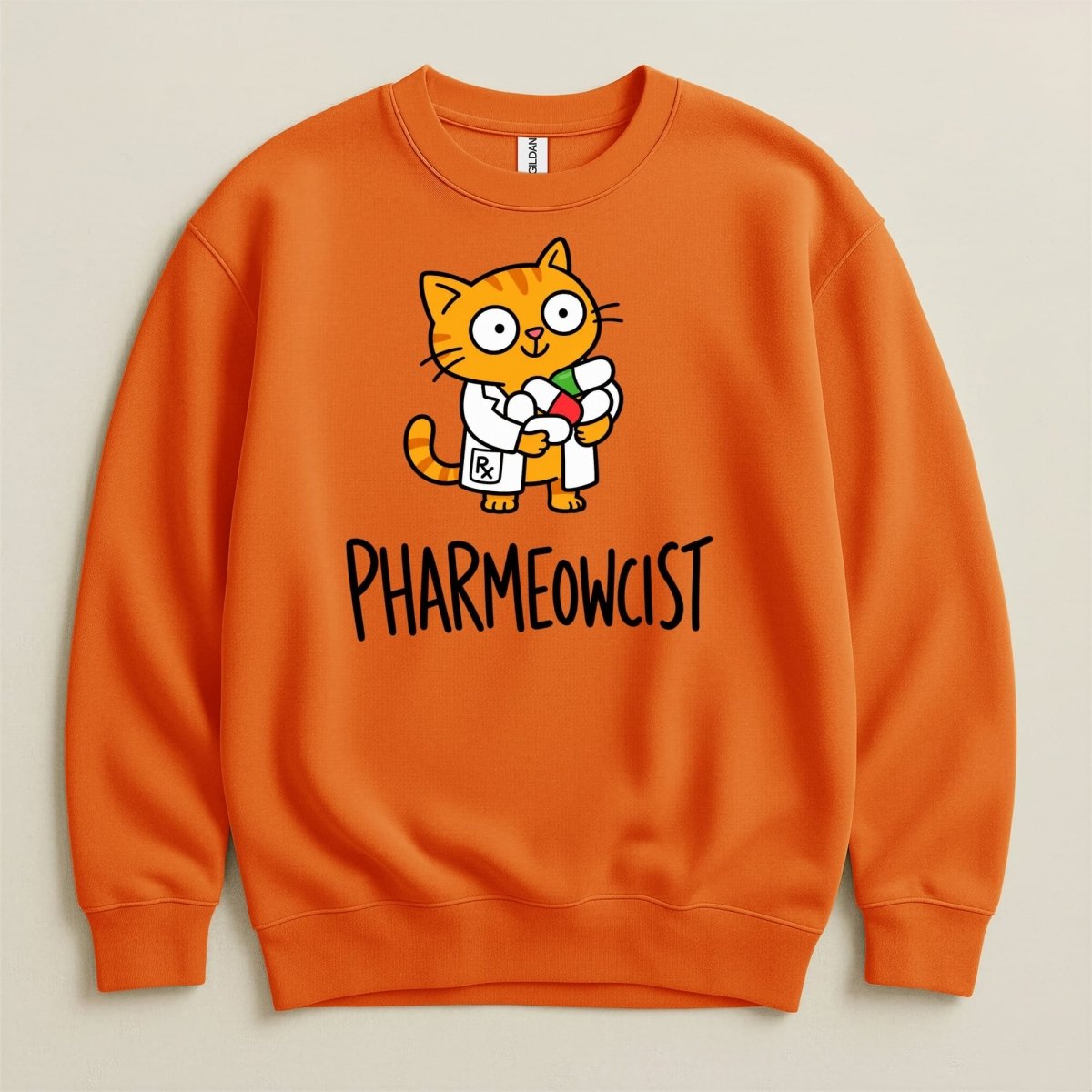 Pharmeowcist Sweatshirt & Hoodie - Adverse Reactions