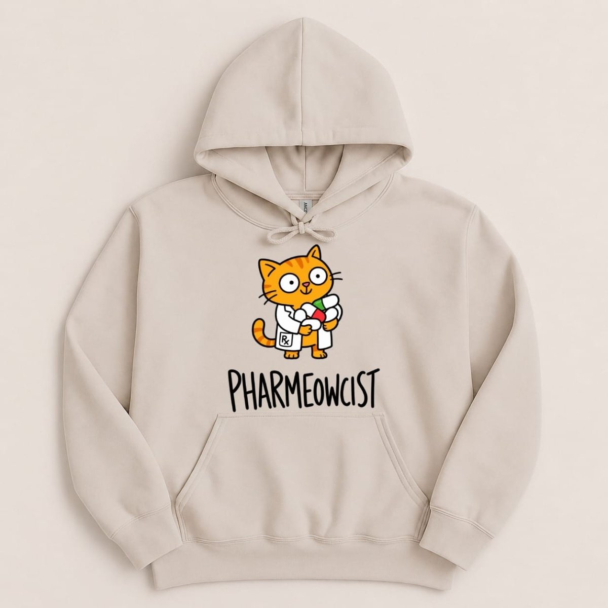 Pharmeowcist Sweatshirt & Hoodie - Adverse Reactions