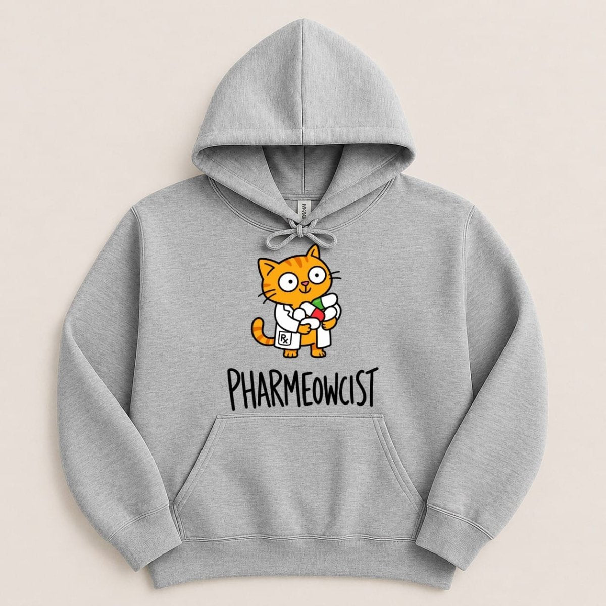 Pharmeowcist Sweatshirt & Hoodie - Adverse Reactions