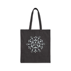 Pill Snowflake Tote Bag - Adverse Reactions