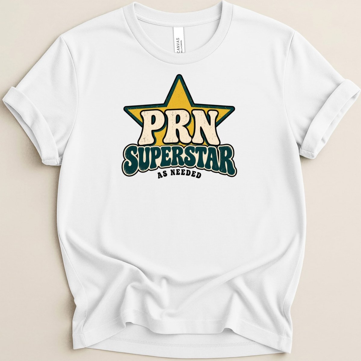 prn Star Tee - Adverse Reactions
