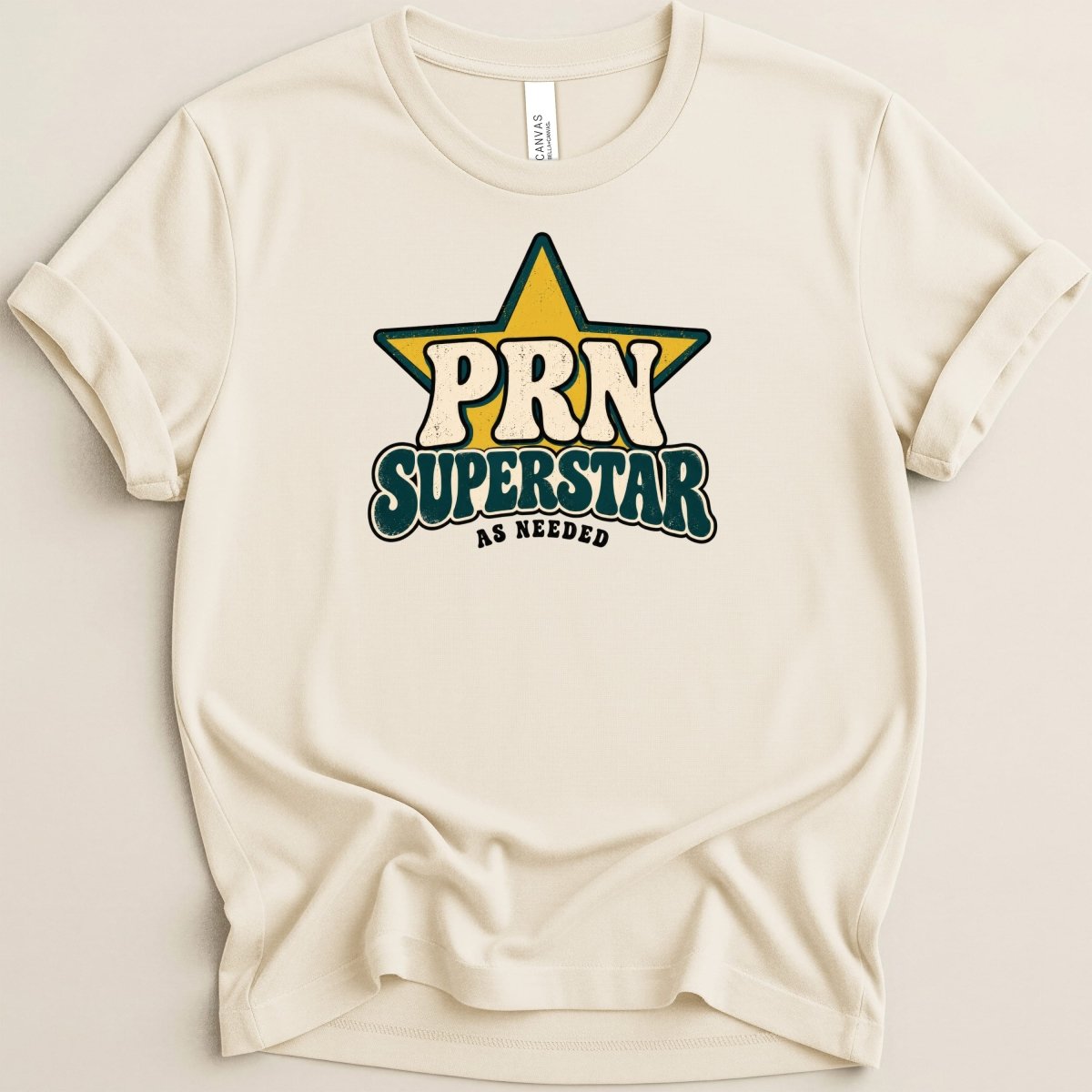 prn Star Tee - Adverse Reactions
