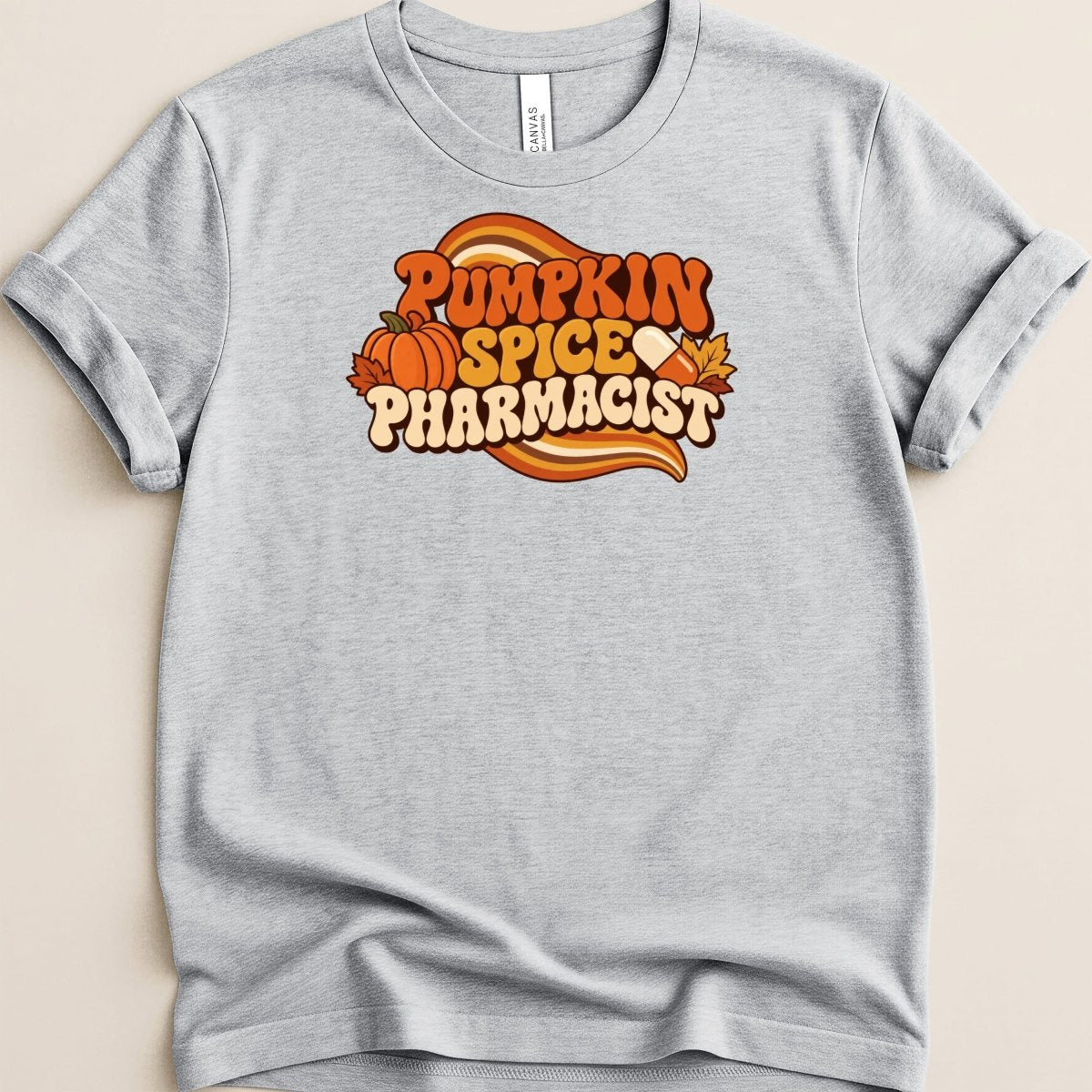 Pumpkin Spice Pharmacist Tee - Adverse Reactions