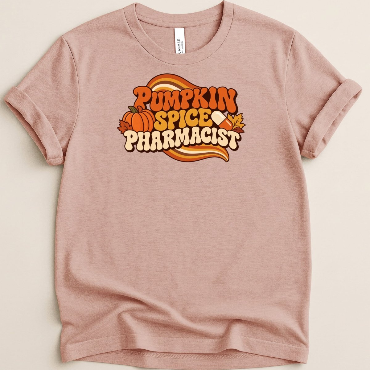 Pumpkin Spice Pharmacist Tee - Adverse Reactions