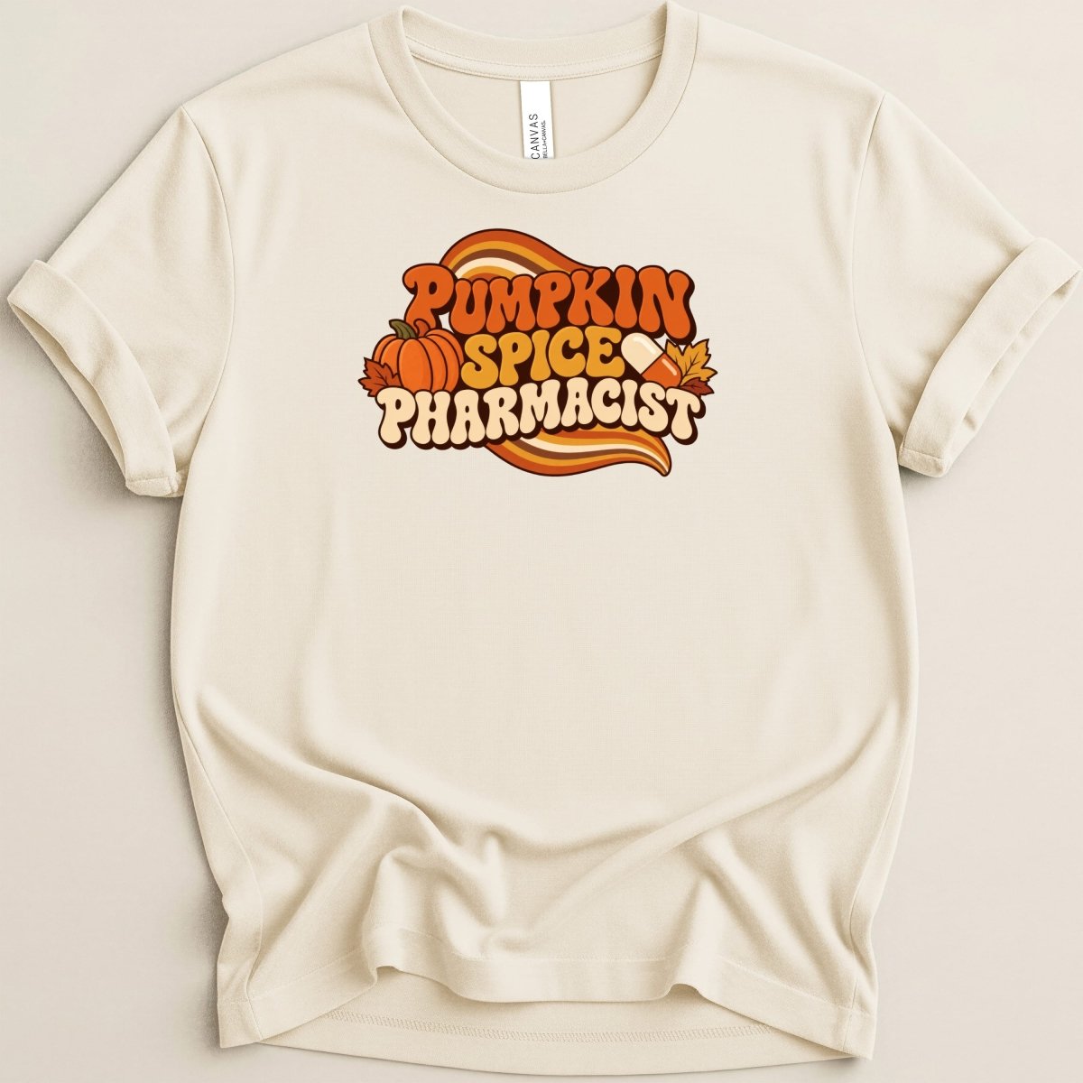 Pumpkin Spice Pharmacist Tee - Adverse Reactions