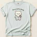 Purr-scriptions Ready Tee - Adverse Reactions