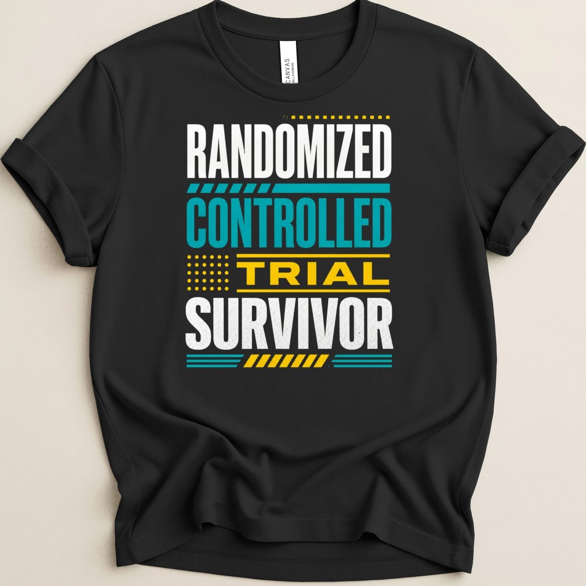 Randomized Controlled Trial Survivor Tee - Adverse Reactions