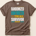 Randomized Controlled Trial Survivor Tee - Adverse Reactions