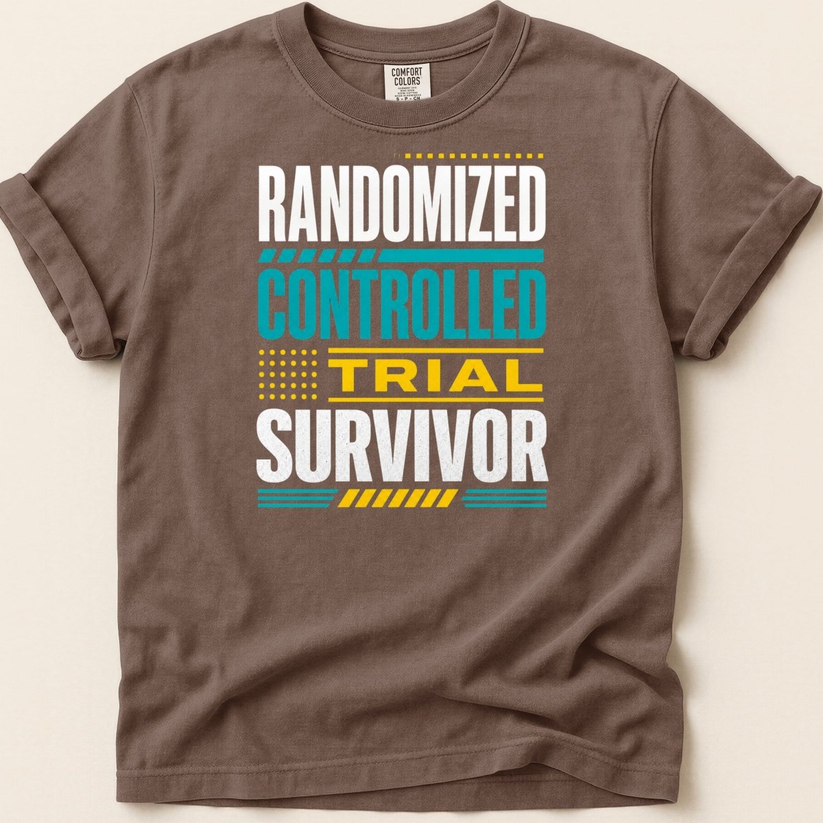 Randomized Controlled Trial Survivor Tee - Adverse Reactions