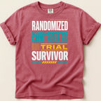 Randomized Controlled Trial Survivor Tee - Adverse Reactions