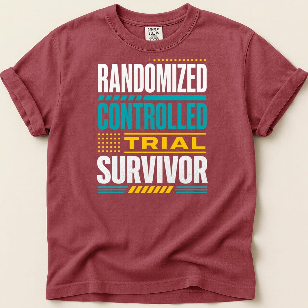 Randomized Controlled Trial Survivor Tee - Adverse Reactions