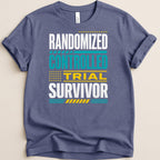 Randomized Controlled Trial Survivor Tee - Adverse Reactions