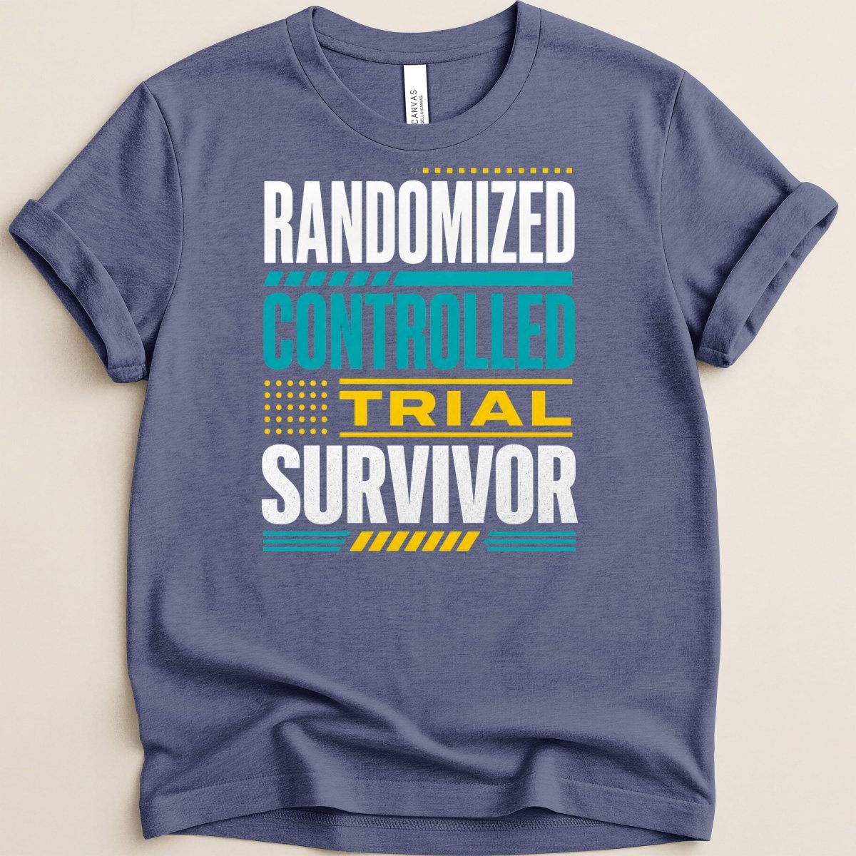 Randomized Controlled Trial Survivor Tee - Adverse Reactions