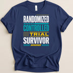 Randomized Controlled Trial Survivor Tee - Adverse Reactions