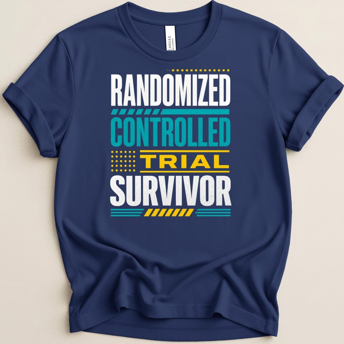 Randomized Controlled Trial Survivor Tee - Adverse Reactions