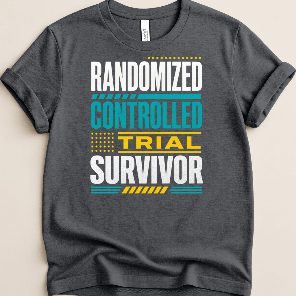 Randomized Controlled Trial Survivor Tee - Adverse Reactions