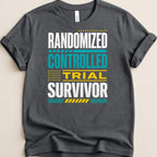 Randomized Controlled Trial Survivor Tee - Adverse Reactions