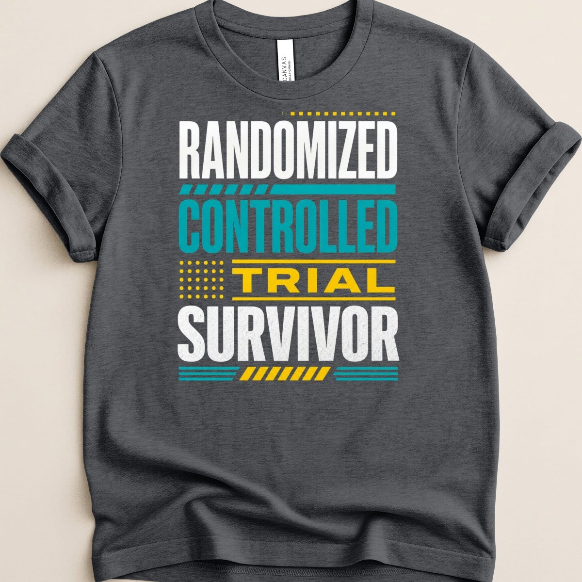 Randomized Controlled Trial Survivor Tee - Adverse Reactions