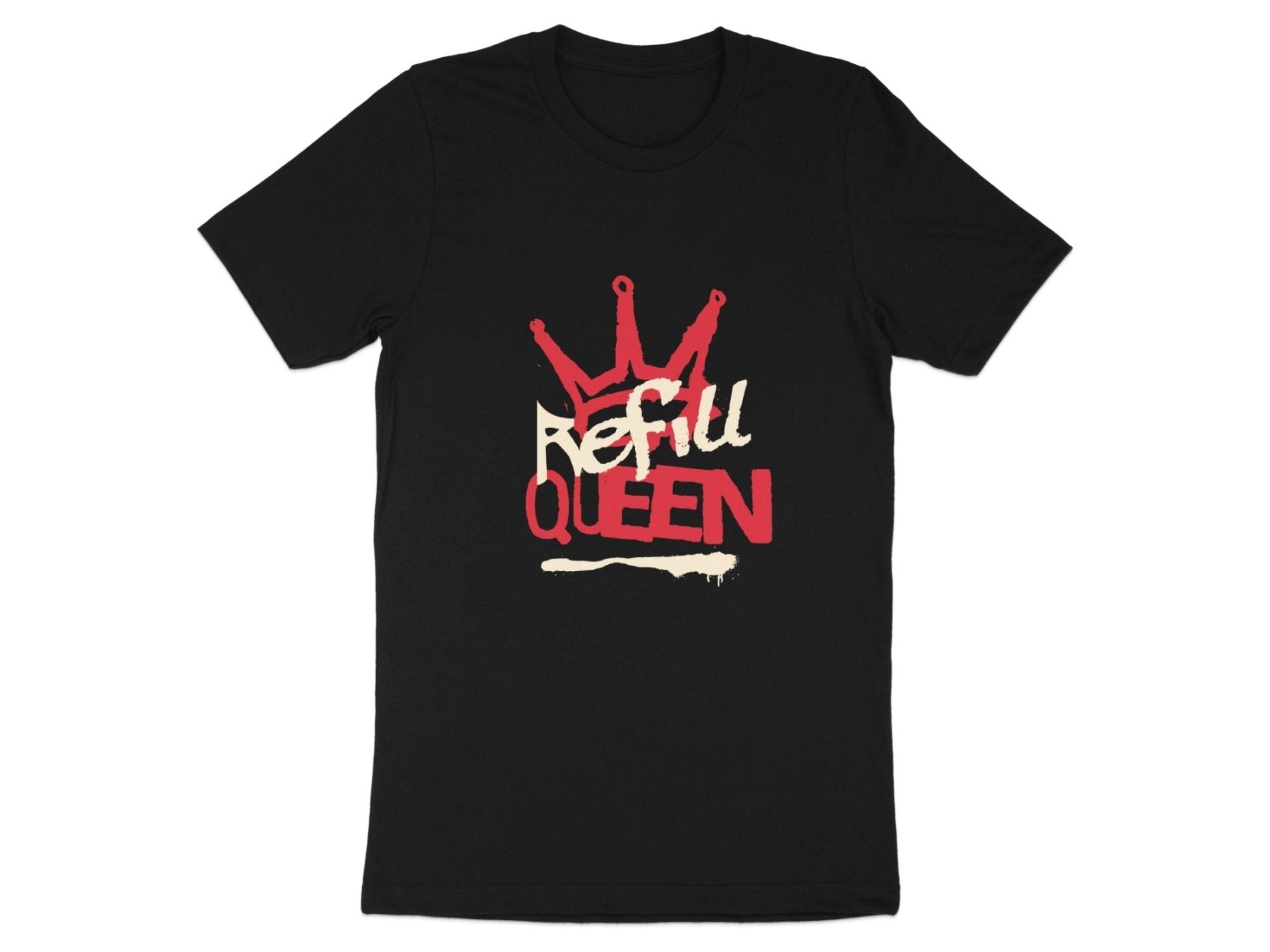 Refill Queen Tee - Adverse Reactions