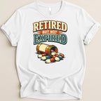 Retired But Not Expired Tee - Adverse Reactions