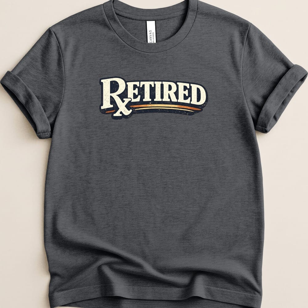 Retired Rx Tee - Adverse Reactions