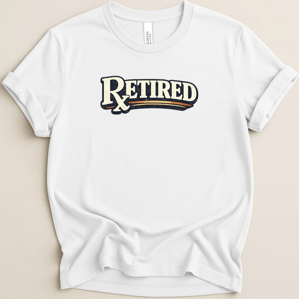 Retired Rx Tee - Adverse Reactions